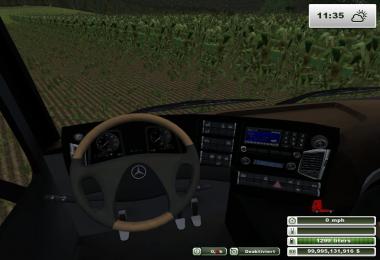 Mercedes MP4 2.0.0.6
