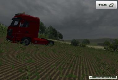 Mercedes MP4 2.0.0.6