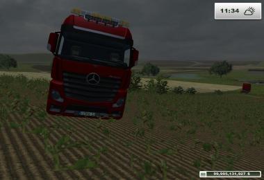 Mercedes MP4 2.0.0.6