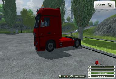 Mercedes MP4 2.0.0.6