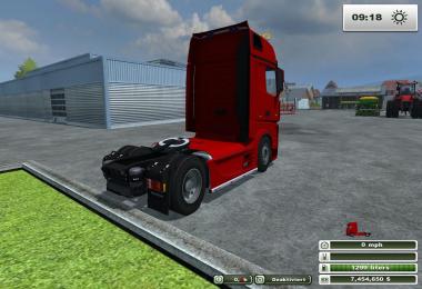 Mercedes MP4 2.0.0.6