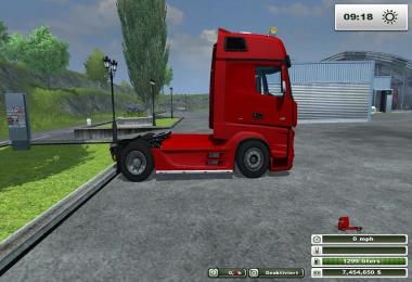 Mercedes MP4 2.0.0.6