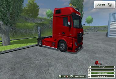 Mercedes MP4 2.0.0.6