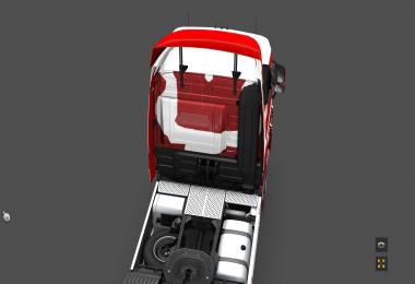 Metallic Mercedes Skin