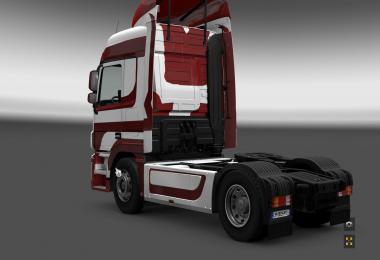 Metallic Mercedes Skin