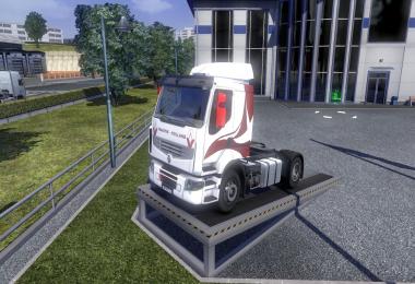 Metallic Renault Premium