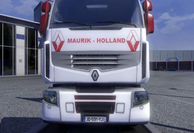 Metallic Renault Premium