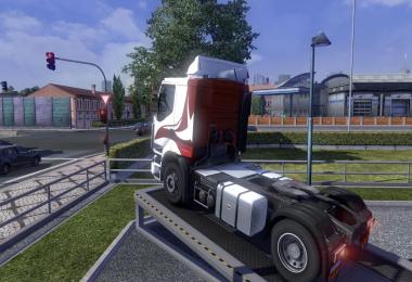 Metallic Renault Premium