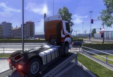 Metallic Renault Premium