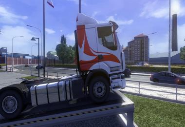 Metallic Renault Premium