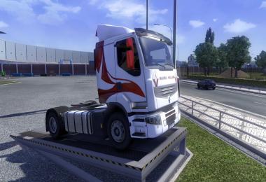 Metallic Renault Premium