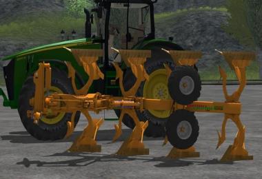 Moro RAPTOR QRV 20A v1.0 MR