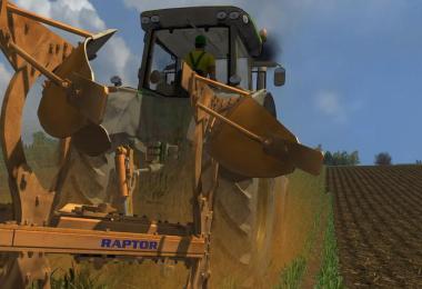 Moro RAPTOR QRV 20A v1.0 MR