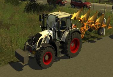 Moro RAPTOR QRV 20A v1.0 MR