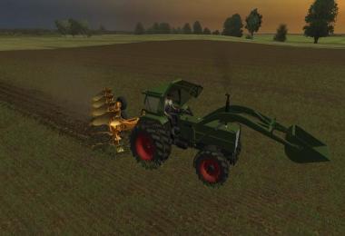 Moro RAPTOR QRV 20A v1.0 MR