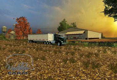 MR 2014 Kenworth T800