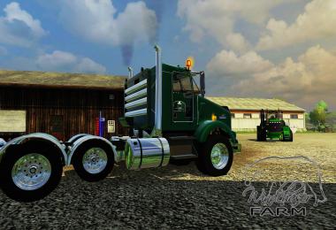 MR 2014 Kenworth T800