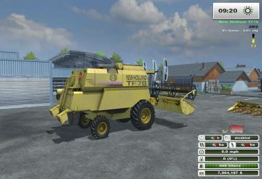 MR New Holland TF78 Tls V3