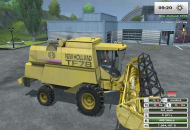 MR New Holland TF78 Tls V3