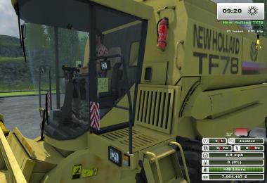 MR New Holland TF78 Tls V3