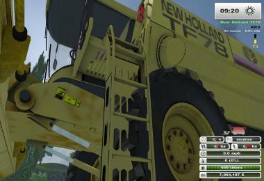 MR New Holland TF78 Tls V3