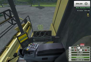 MR New Holland TF78 Tls V3