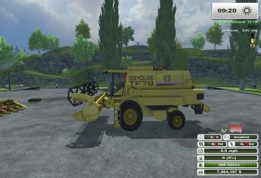 MR New Holland TF78 Tls V3