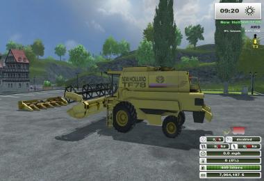 MR New Holland TF78 Tls V3
