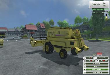 MR New Holland TF78 Tls V3