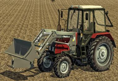 MTZ 920 FL