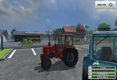Mtz Tractors Pack