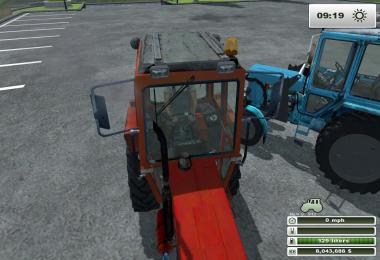 Mtz Tractors Pack