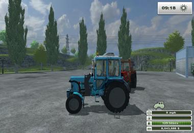 Mtz Tractors Pack