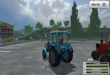 Mtz Tractors Pack