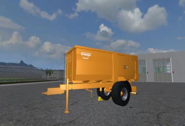 Municipal Skinpack Krampe v1.0