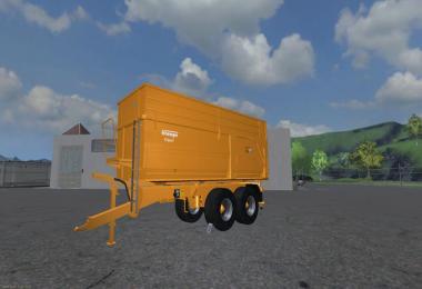 Municipal Skinpack Krampe v1.0