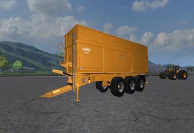 Municipal Skinpack Krampe v1.0