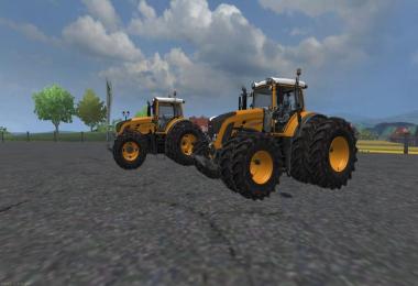 Municipal Skinpack v1.0