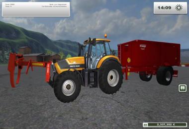 Municipal Skinpack v1.0