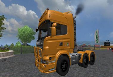 Municipal Skinpack v1.0