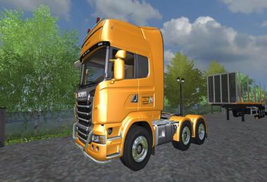 Municipal Skinpack v1.0