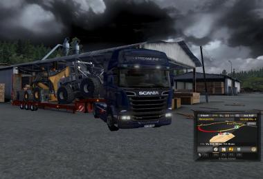 New Garage Scania 1.12.x