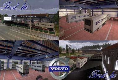 New Garage VOLVO 1.13.x