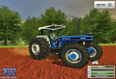 New Holland 8030