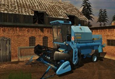 New Holland Bizon Z058 v1.0