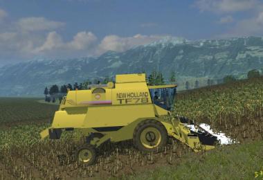 New Holland TF 78 Hang Drescher v1.0