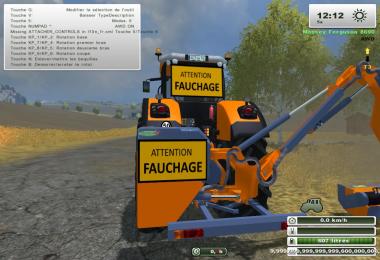Pack Fauchage V1