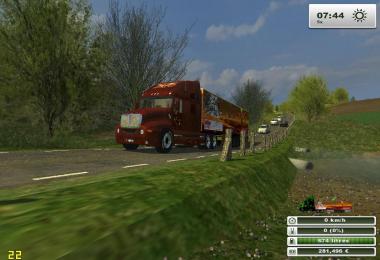 Pack transports restauration BUFFALO GRILL V2.0