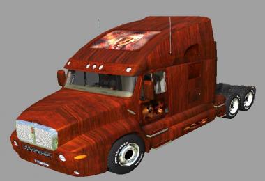Pack transports restauration BUFFALO GRILL V2.0