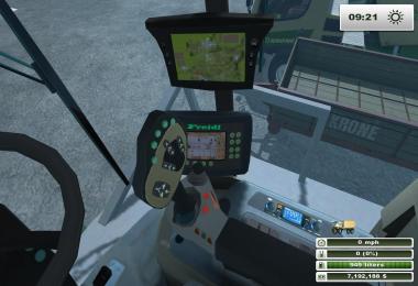 Packs 6 machines fictif krone